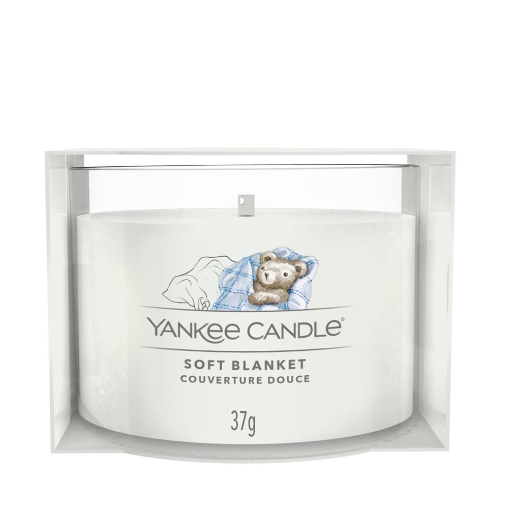 Yankee Candle Soft Blanket Filled Votive Candle £3.59